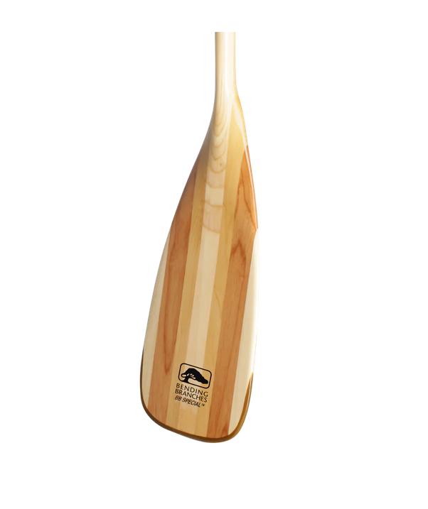 Bending Branches BB Special Bent Shaft Wood Canoe Paddle 2
