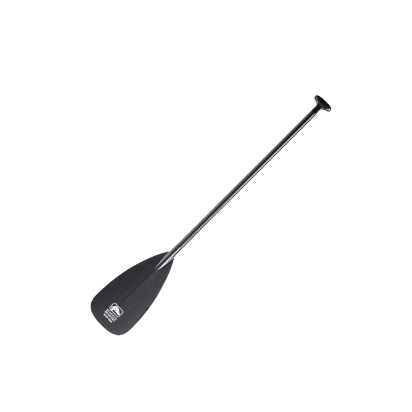 Bending Branches Black Pearl Straight Shaft Canoe Paddle