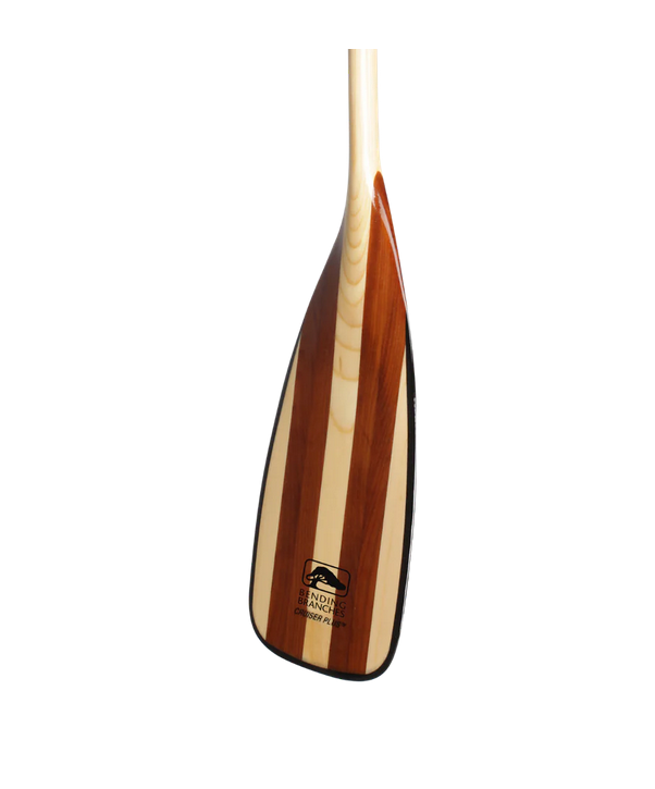 Bending Branches Cruiser Plus 11 Bent Shaft Wood Canoe Paddle