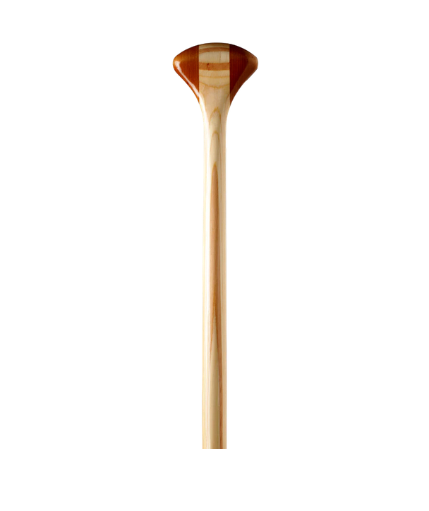 Bending Branches Explorer Plus Straight Shaft Light Wood Canoe Paddle