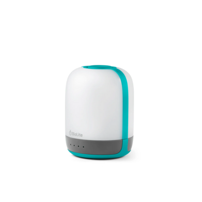 BioLite Alpenglow 250 Lumen Multicolor Camping Lantern