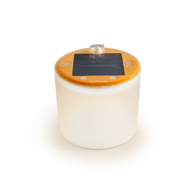 BioLite Luci Original Solar Inflatable Camping Lantern Matte