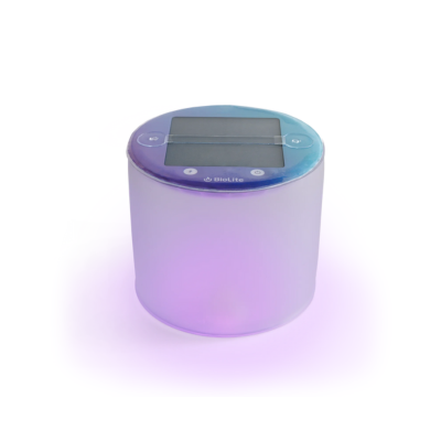 BioLite Luci Original Solar Inflatable Lantern Multi Color