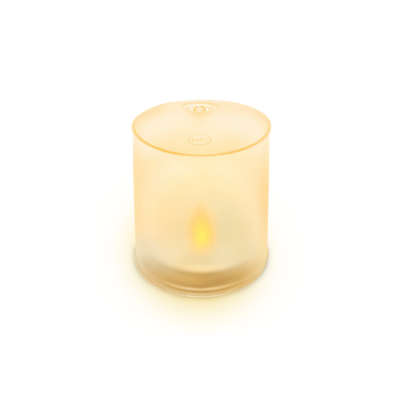 BioLite Luci Rechargeable Solar Candle & Campin Lantern