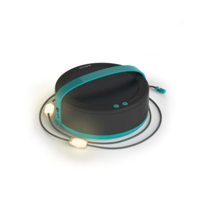 BioLite Solar String 44ft Light Warm White Camping Lights
