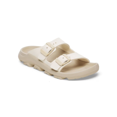 Birkenstock Unisex Magami Terra Slide Sandal Apex Eggshell