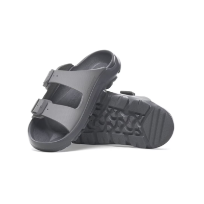 Birkenstock Unisex Magami Terra Slide Sandal Apex Whale Gray 2