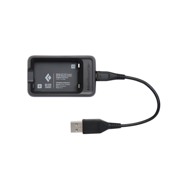 Black Diamond BD 1500 Charger