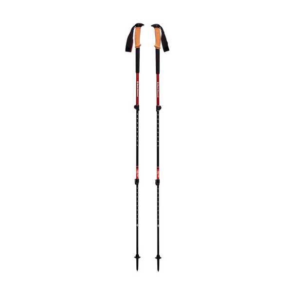 Black Diamond Men's Trail Cork Trekking Poles Picante