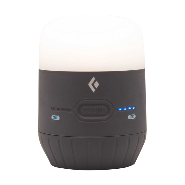 Black Diamond Moji Charging Station 250 Lumens Closeout Graphite