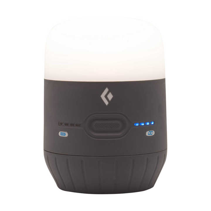 Black Diamond Moji Charging Station 250 Lumens Closeout Graphite