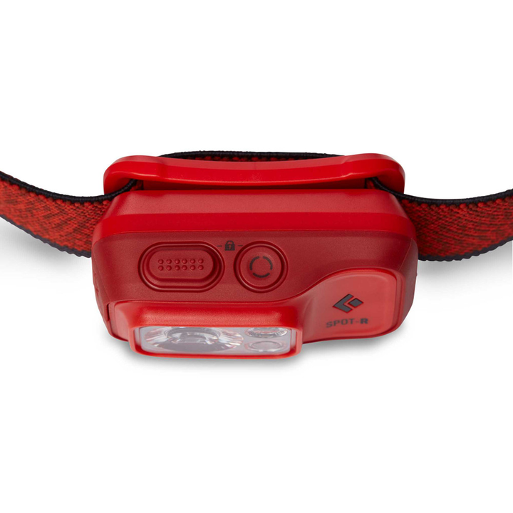 Black Diamond Spot 400-R  Rechargeable Emergency Headlamp 400 Lumens 