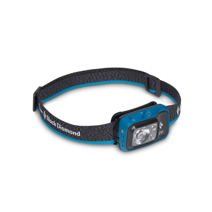 Black Diamond Spot Headlamp 400 Lumens Azul