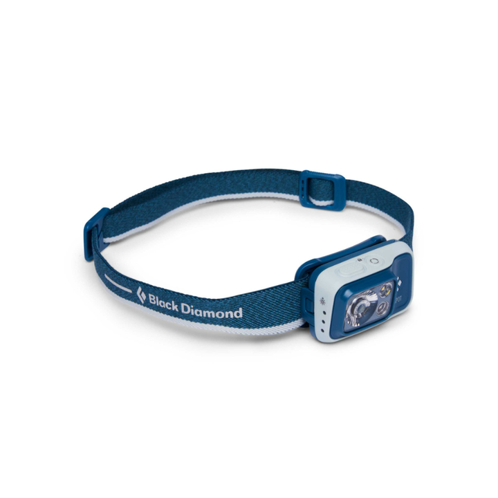 Black Diamond Spot Headlamp 400 Lumens Creek Blue