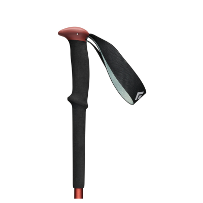 Black Diamond Trail Trekking & Hiking Poles Iron Red 3