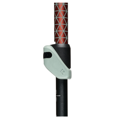Black Diamond Trail Trekking & Hiking Poles Iron Red 5