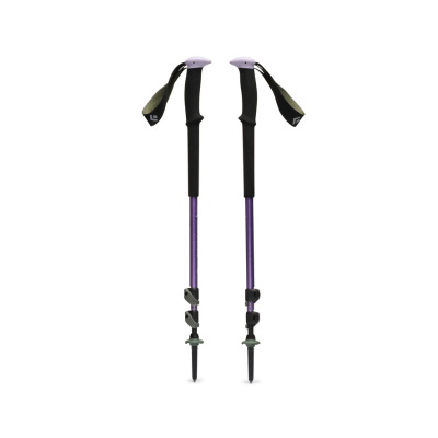 Black Diamond Trail Trekking & Hiking Poles Soft Lilac
