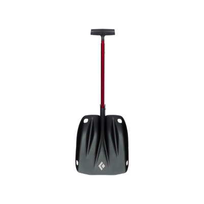 Black Diamond Transfer Shovel Hyper Red