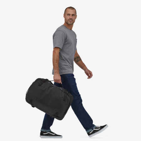 patagonia shoe bag Patagonia Black Hole MLC 45L Noble Grey