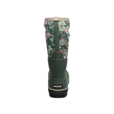 Bogs Women's Classic II Vintage Waterproof Insulated Slip On Boots