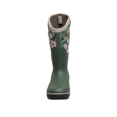 Bogs Women's Classic II Vintage Waterproof Slip On Boots