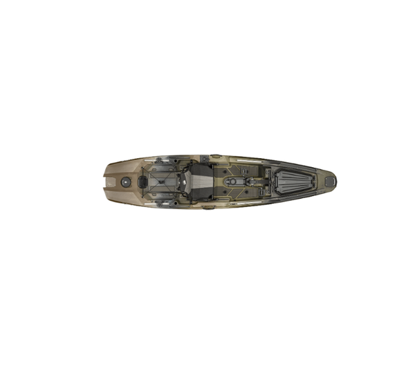 Bonafide P127 Fishing Kayak Camo