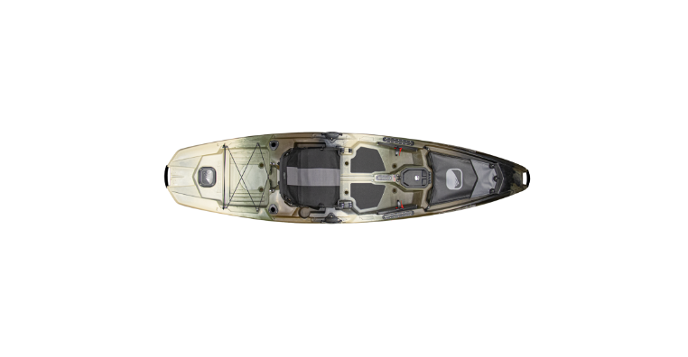 Bonafide RS117 Fishing Kayak Camo