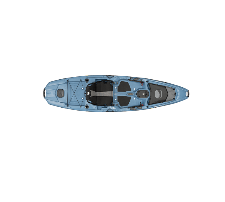 Bonafide RS117 Fishing Kayak Steel