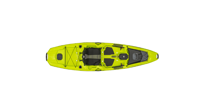 Bonafide RS117 Fishing Kayak Venom