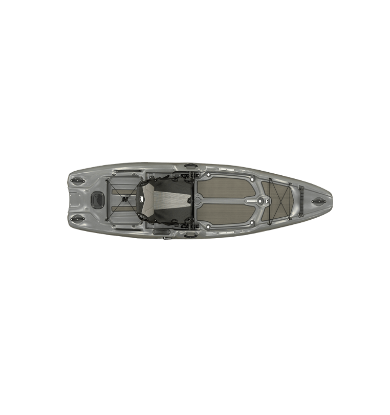 Bonafide SKF117 Fishing Kayak Grey