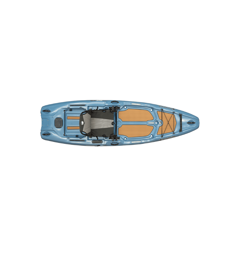 Bonafide SKF117 Fishing Kayak Steel