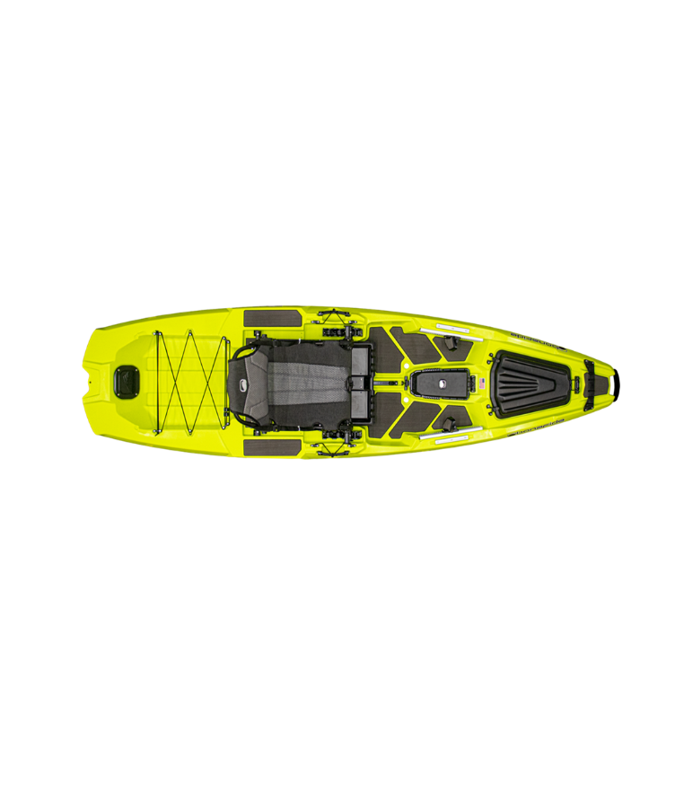 Bonafide SS107 Fishing Kayak Venom