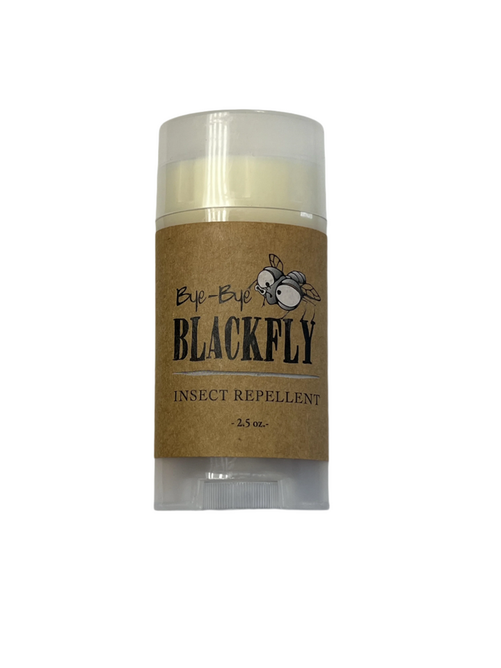 Bye Bye Blackfly Insect Repellent 2.5oz Twist Stick