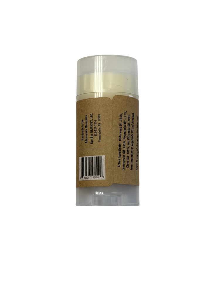 Bye Bye Blackfly Insect Repellent 2.5oz Twist Stick All Natural