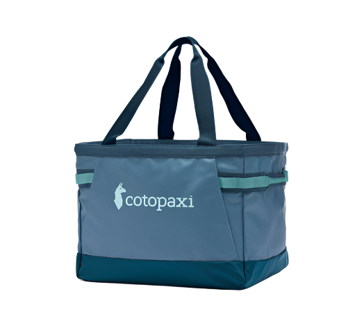 Cotopaxi Allpa 30L Gear Hauler Blue Spruce/Abyss