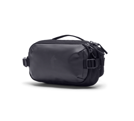 Cotopaxi Allpa X 1.5L Hip Pack Black