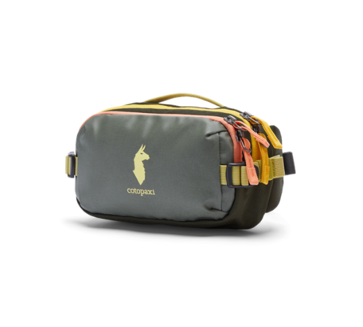 Cotopaxi Allpa X 1.5L Hip Pack Fatigue/Woods
