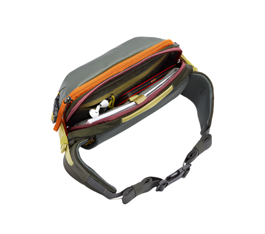 Cotopaxi Allpa X 3L Hip Fanny Waist Pack