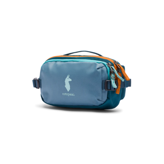 Cotopaxi Allpa X 3L Hip Pack Blue Spruce/Abyss