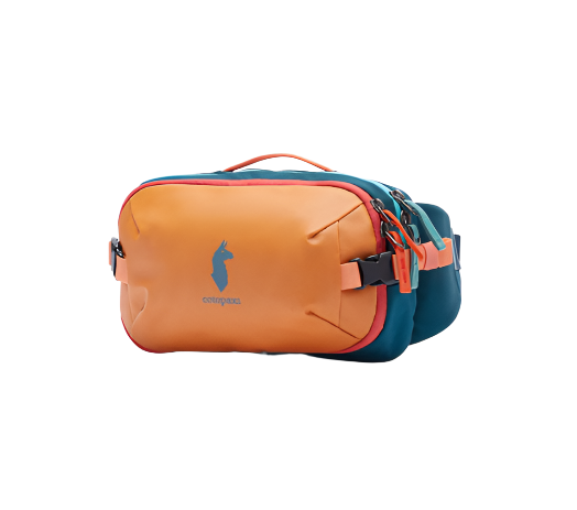 Cotopaxi Allpa X 3L Hip Pack Tamarindo/Abyss