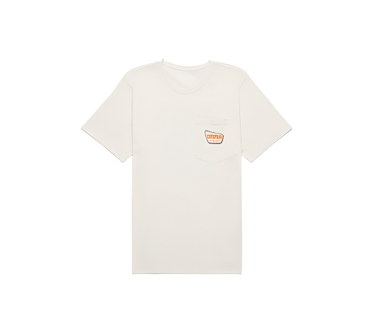 Cotopaxi Men's Camp Life Pocket T-Shirt Bone