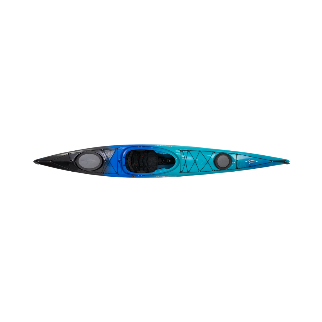 Dagger Kayaks Stratos 14.5 Touring Kayak - Large Blue Mist