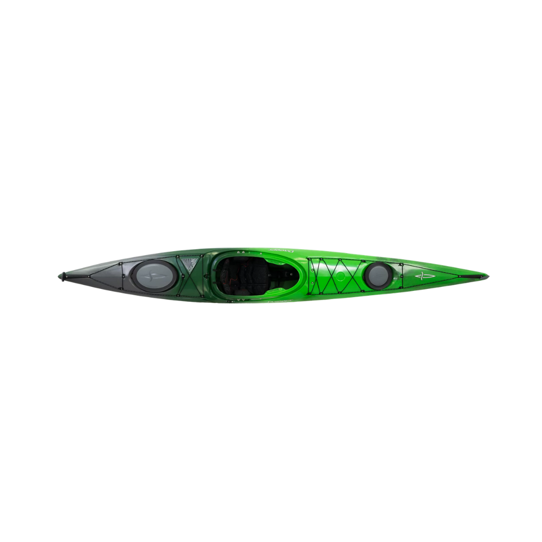 Dagger Kayaks Stratos 14.5 Touring Kayak - Large Green Mist