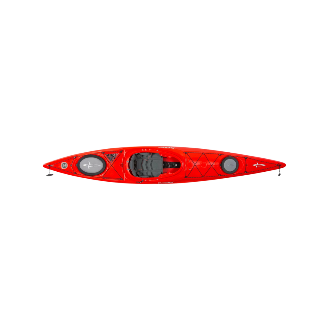 Dagger Kayaks Stratos 14.5 Touring Kayak - Large Red 2