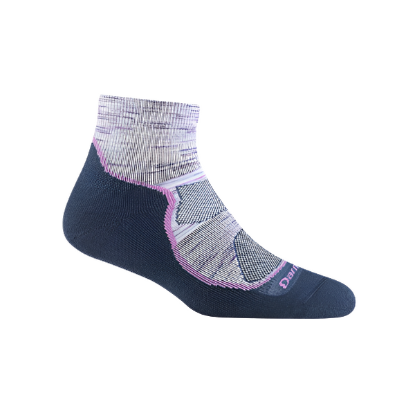 Women's Light Hiker 1/4 Socks - 1987