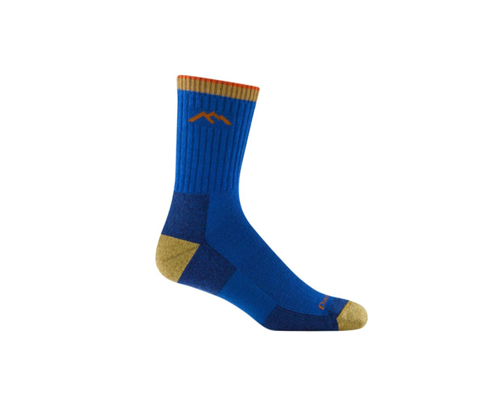 Darn Tough Men's Hiker Micro Crew w/ Cushion Socks 1466 Atlas