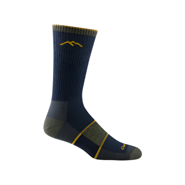 Darn Tough Men's Boot Sock Full Cushion Socks 1405 Eclipse