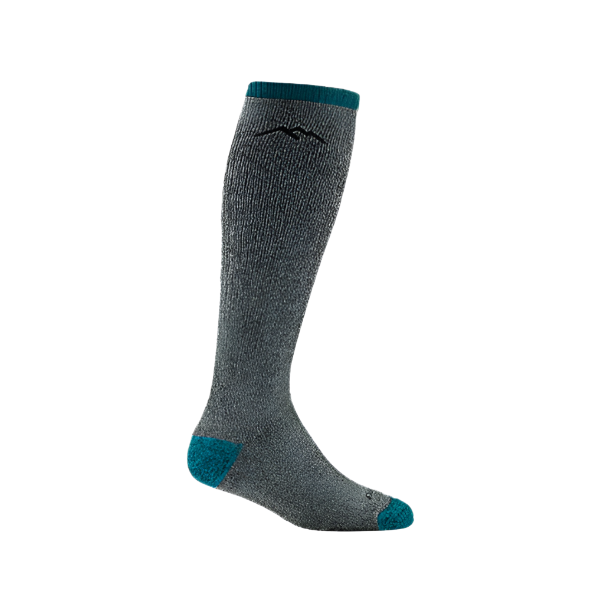 Darn Tough Socks Women's Mountaineering OTC Heavyweight Sock Midnight