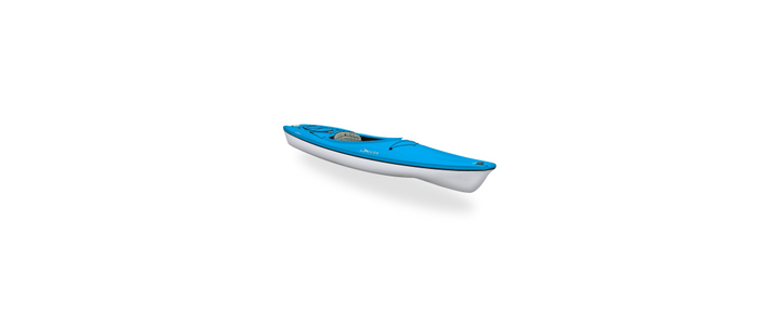 Delta 10 AR Recreational Kayak Blue