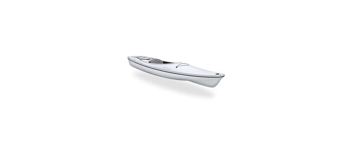 Delta 10 AR Recreational Kayak White